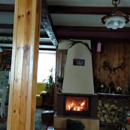 度假居 U Alicji *