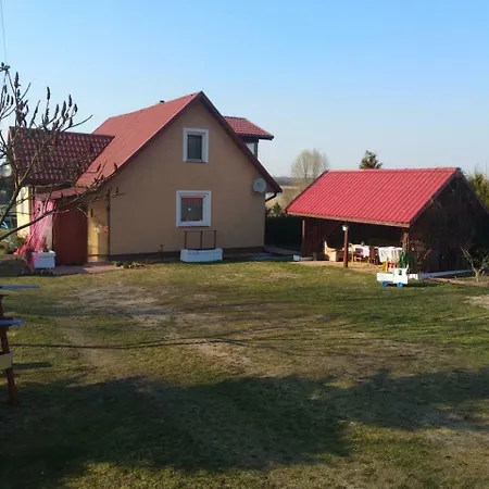 U Alicji 度假居 *